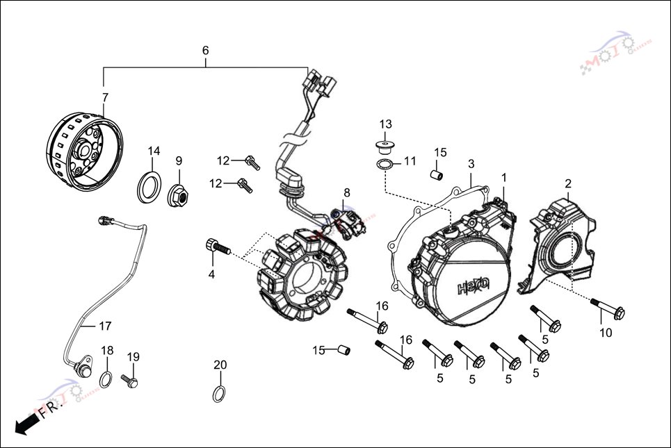 Engine Diagram